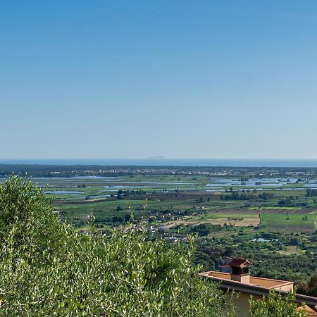 Le Lanterne - Villa Vista Mare Massarosa Bagian luar foto