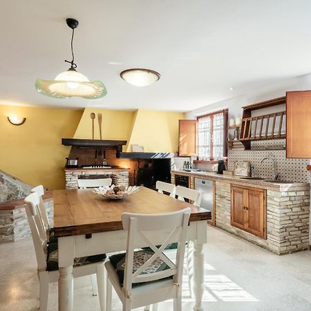 Le Lanterne - Villa Vista Mare Massarosa Bagian luar foto