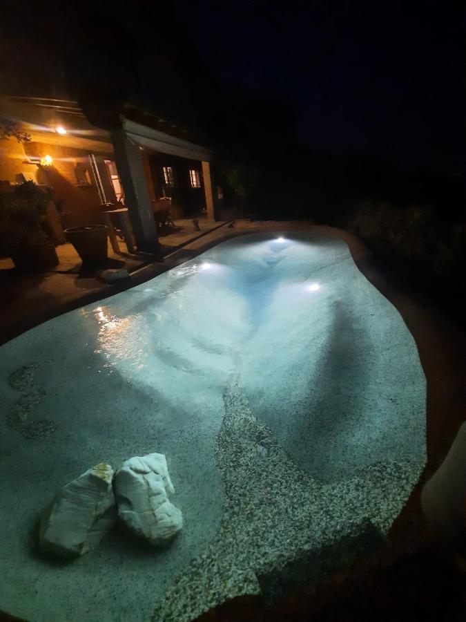 Le Lanterne - Villa Vista Mare Massarosa Bagian luar foto