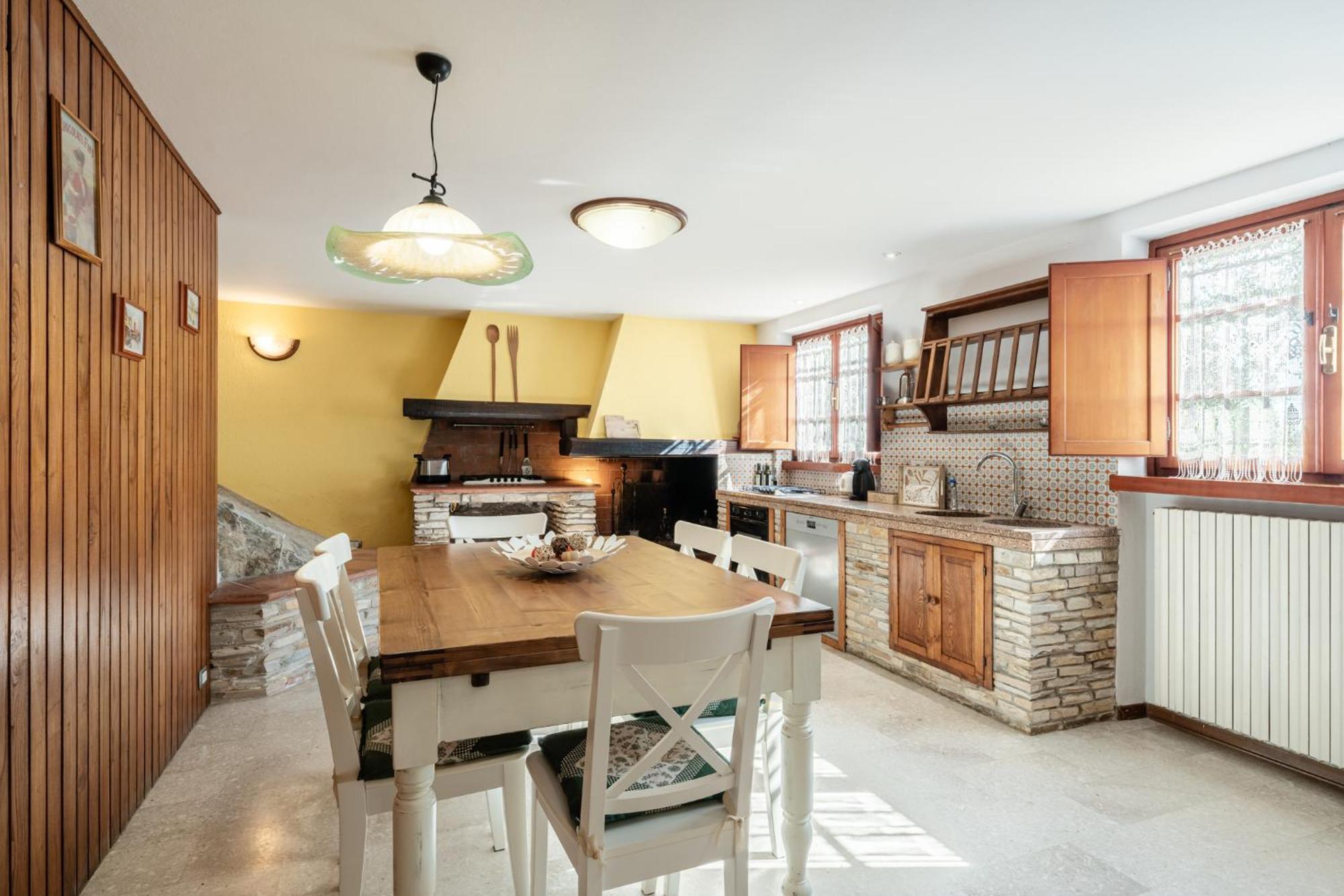 Le Lanterne - Villa Vista Mare Massarosa Bagian luar foto