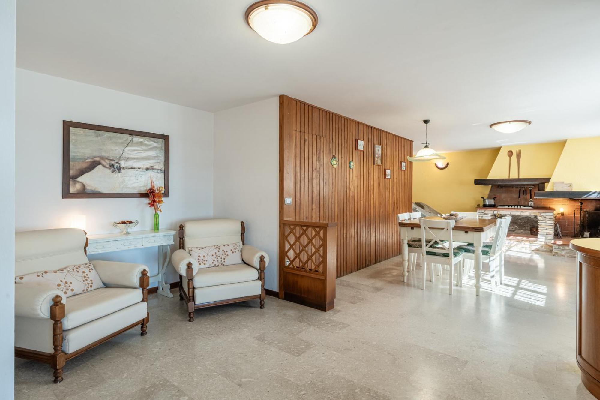 Le Lanterne - Villa Vista Mare Massarosa Bagian luar foto