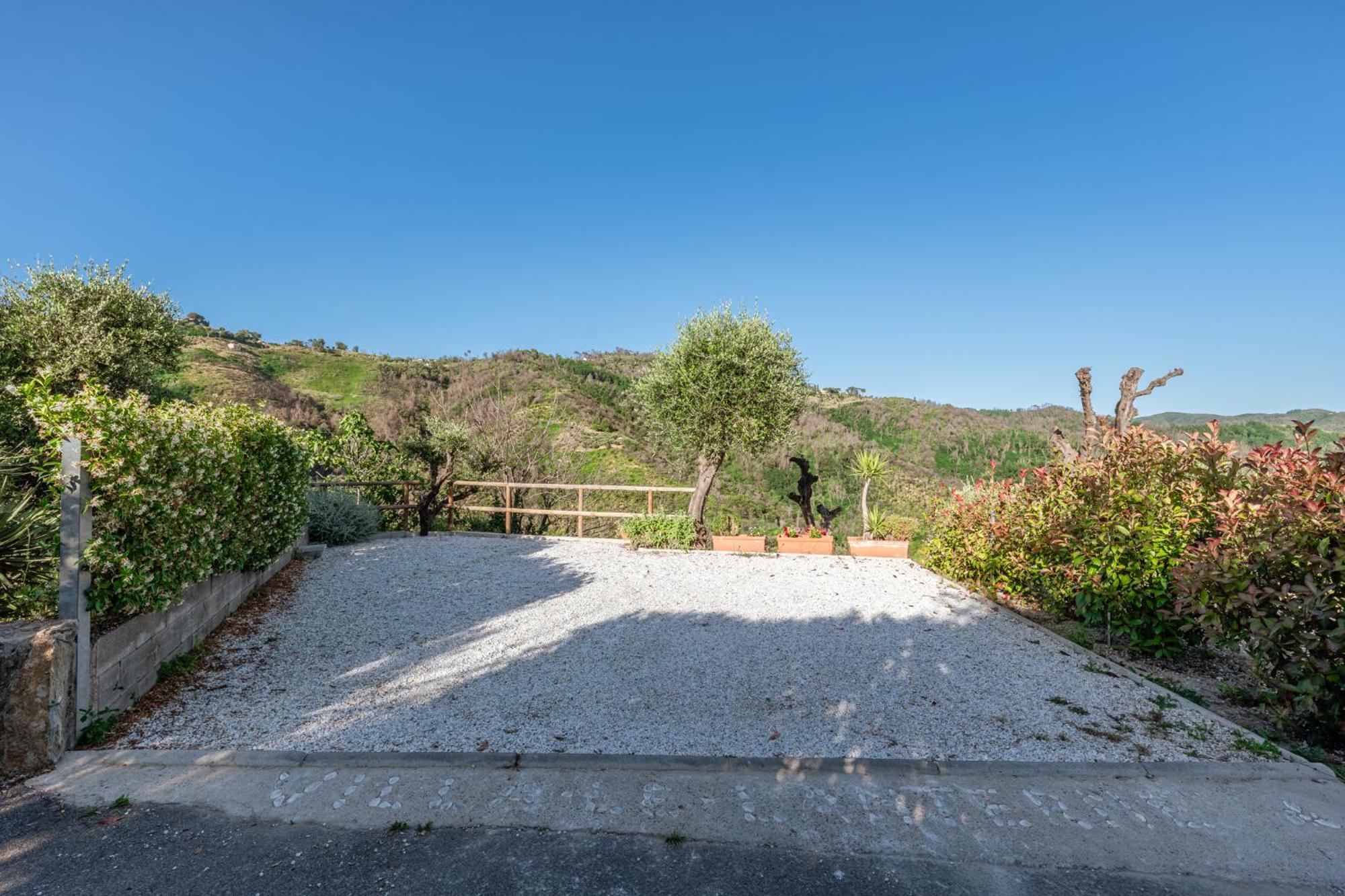 Le Lanterne - Villa Vista Mare Massarosa Bagian luar foto